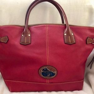 Dooney & Bourke Leather Tote